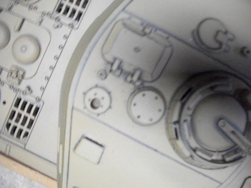 Tamiya Henschel Repaint XF-60 022.JPG (294.62 KiB) Viewed 3962 times Turret details