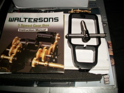 Pinion Gear Puller set