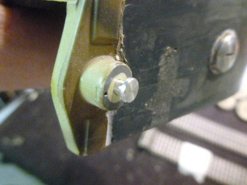 05 Correct Pilze from tank-modellbau.de.jpg (112.7 KiB) Viewed 3962 times Correct profile lifting lugs from Tank.modellbau.de bonded onto re-profiled base