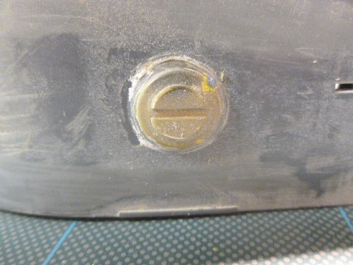 06 Original HL Turret vision slit.jpg (116.78 KiB) Viewed 3961 times Original incorrect HL "closed" Turret side vision slits