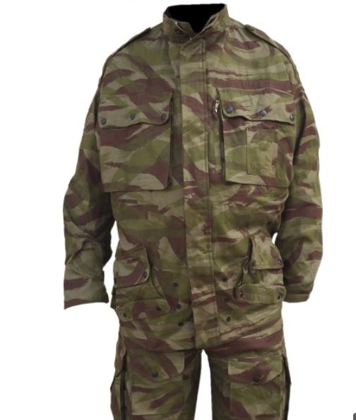 French TAP 47/52 Para Lizard Camo