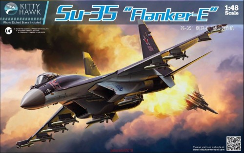 Kitty Hawk Su-35