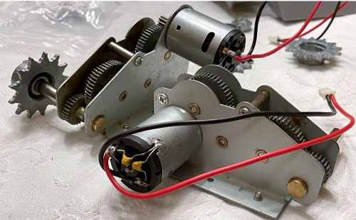 1/16 RC US 155mm Gun Motor Carriage M12 - Build