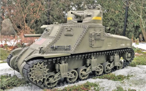 1/16 RC M3 Lee