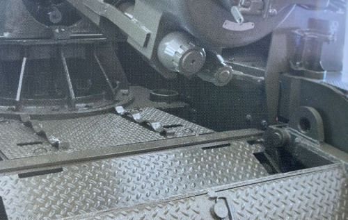 1/16 RC US 155mm Gun Motor Carriage M12 - Build