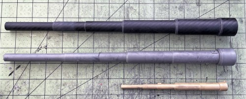 1/16 RC US 155mm Gun Motor Carriage M12 - Build