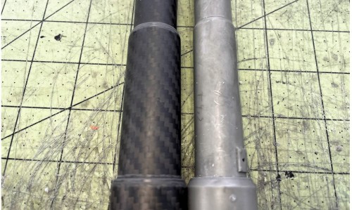 1/16 RC US 155mm Gun Motor Carriage M12 - Build