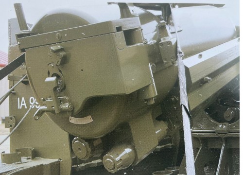 1/16 RC US 155mm Gun Motor Carriage M12 - Build