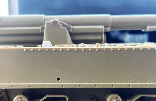 1/16 RC US 155mm Gun Motor Carriage M12 - Build