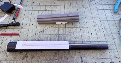 1/16 RC US 155mm Gun Motor Carriage M12 - Build