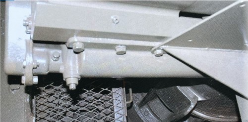 1/16 RC US 155mm Gun Motor Carriage M12 - Build