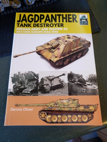 I checked my Library and no Jagdpanther specific books...time to fix that.jpg