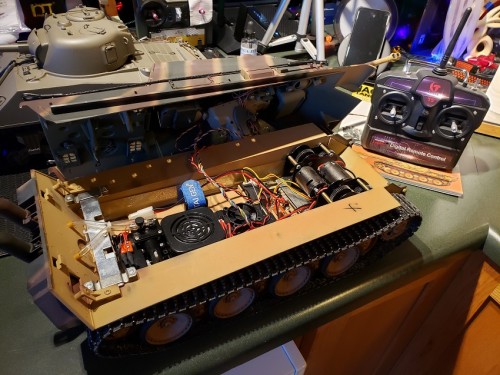 Time to bring the Beast back to Life after a few quiet yrs..jpg