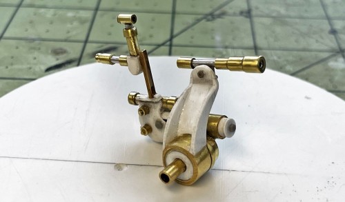 1/16 RC US 155mm Gun Motor Carriage M12 - Build