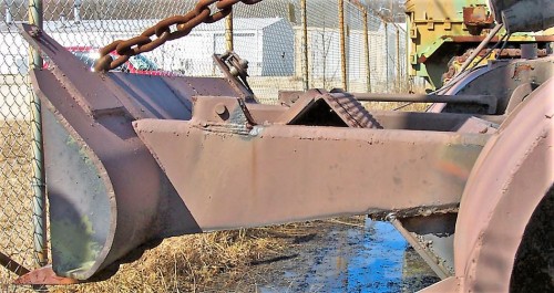1/16 RC US 155mm Gun Motor Carriage M12 - Build