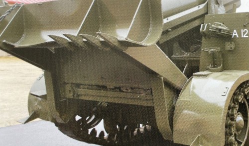 1/16 RC US 155mm Gun Motor Carriage M12 - Build