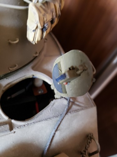 Detailed MATO Hatch from M36B used as example