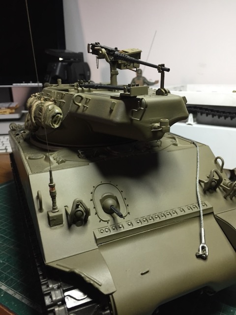 1/16 rc M36B1 Jackson