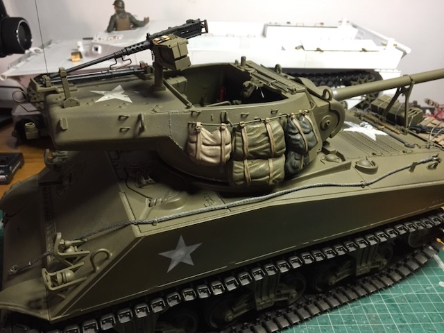 1/16 rc M36B1 Jackson