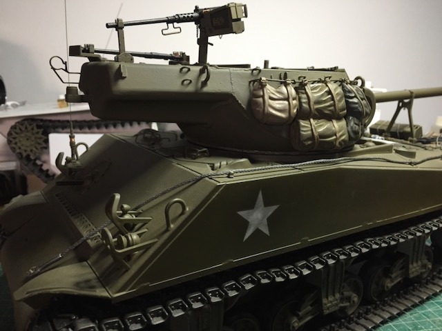 1/16 rc M36B1 Jackson