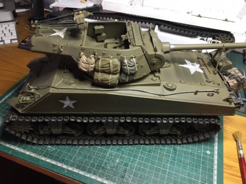 1/16 rc M36B1 Jackson