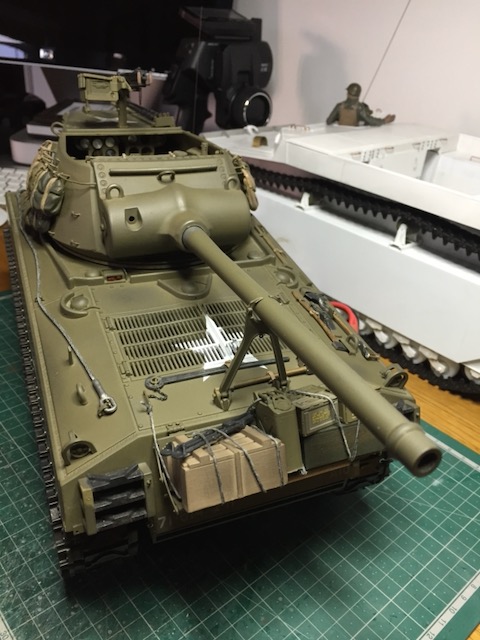 1/16 rc M36B1 Jackson