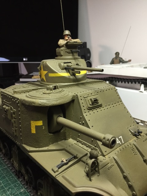 1/16 rc M3 Lee