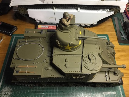 1/16 rc M3 Lee