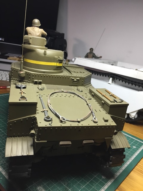 1/16 rc M3 Lee