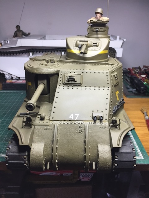 1/16 rc M3 Lee