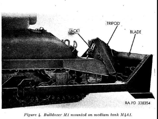 RC 1/16 Sherman T31 Demolition tank - Build