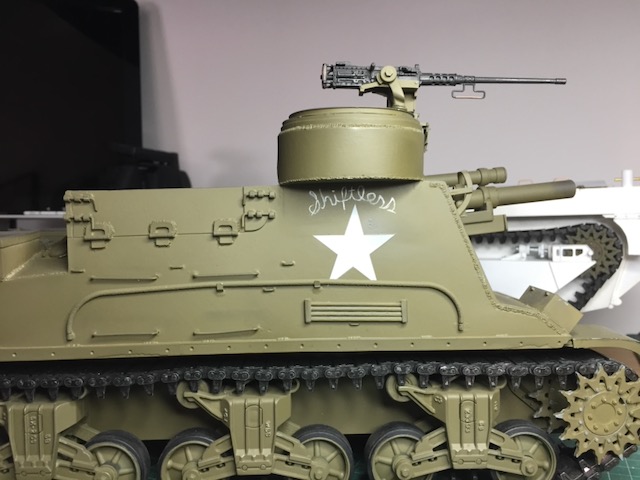 1/16 rc M7 Priest