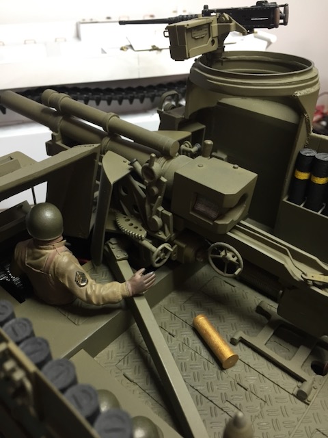 1/16 rc M7 Priest