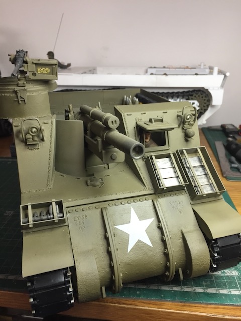 1/16 rc M7 Priest