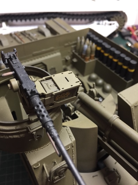 1/16 rc M7 Priest