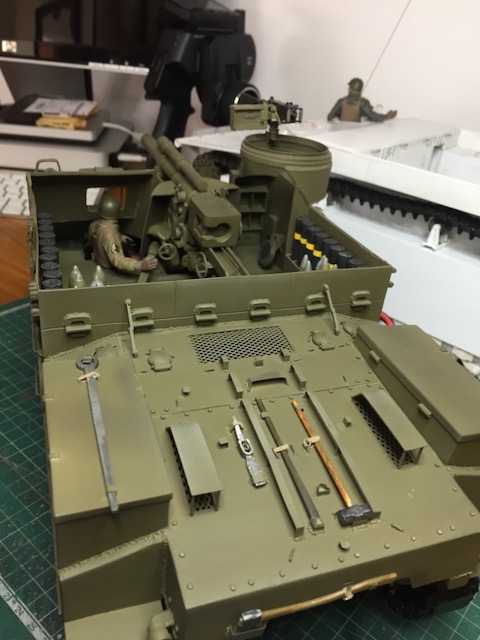 1/16 rc M7 Priest