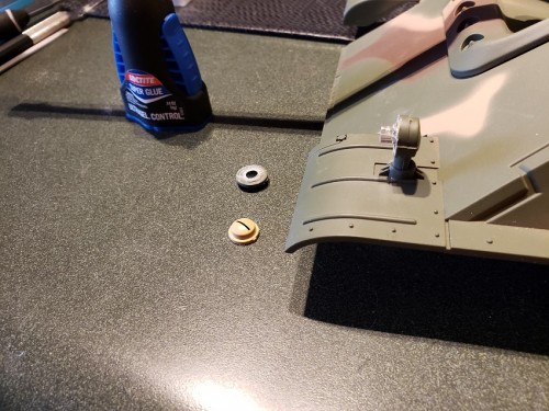 HL cover and bulb sanded down then cover removed.jpg