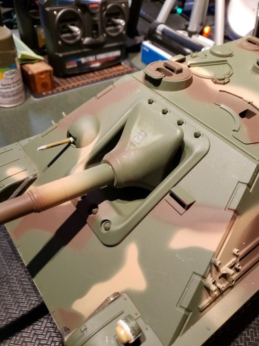 Cut with a razor saw and some sanding ...The IR Bulb is still there in case I decide to move it elsewhere on the vehicle.jpg
