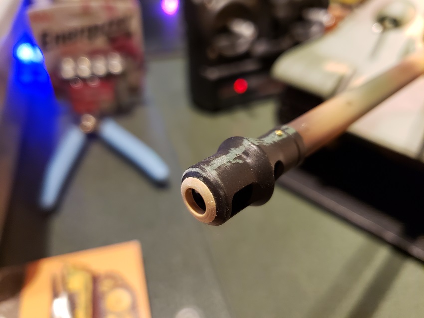 More blending work on the Muzzle Brake.jpg