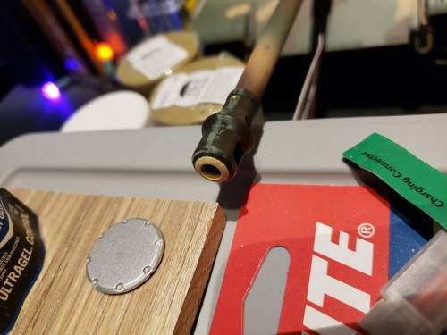 Another angle on the Muzzle Brake.jpg