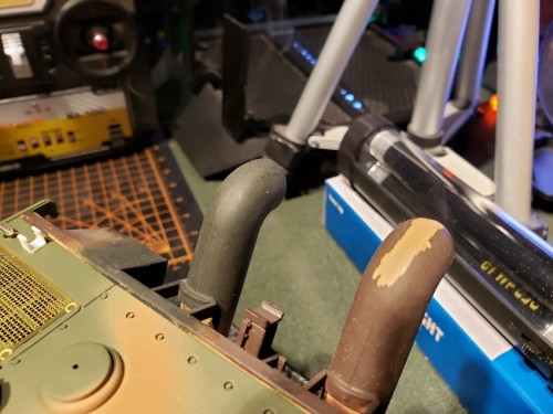 More minor work on the exhaust.jpg