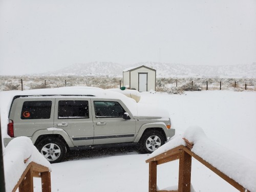The Following Day...Saturday in May in Colorado.jpg