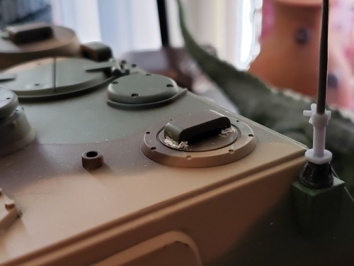 A little fill in putty will need to cure before shaping.jpg