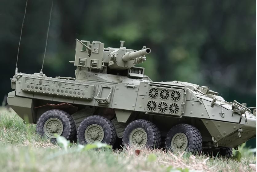 1/16 Hooben US STRYKER MGS M1128