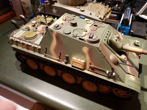 WIP getting the Jagpanther ready for the next steps..jpg