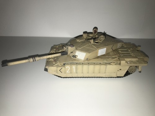 Tamiya 1/35 Callenger