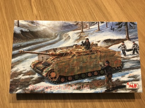 Not really into WW2 stuff, but friends bought this as a moving present. The thought of all the PE stuff, looks terrifying.