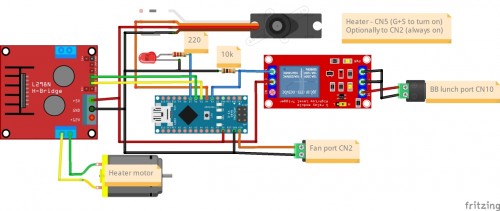 Circuit diagram