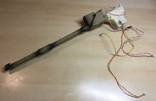 Heng long recoil unit hot sale