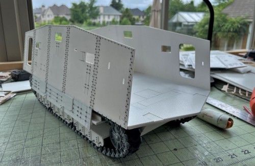 Capture2.JPG (178.45 KiB) Viewed 3323 times A7V German WW1 tank 1/16 RC - Build